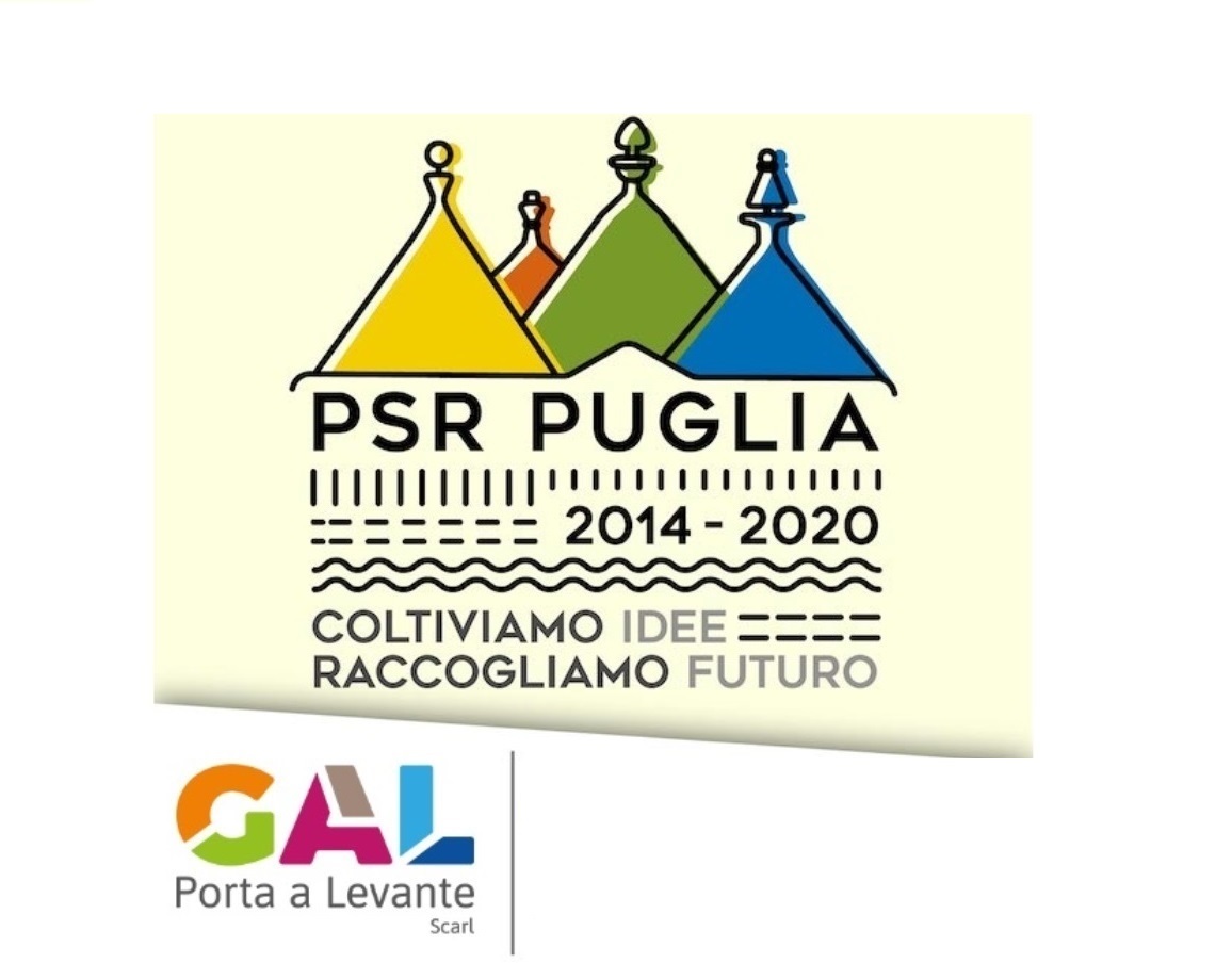 COMUNICAZIONI DOMANDA DI ANTICIPAZIONE - AVVISI PUBBLICI RELATIVI AGLI INTERVENTI 2.1, 2.2 E 2.3 PUBBLICATI SUL BURP N. 68 DEL 20.06.2019 -  PIANO DI AZIONE LOCALE DEL GAL 2014-2020